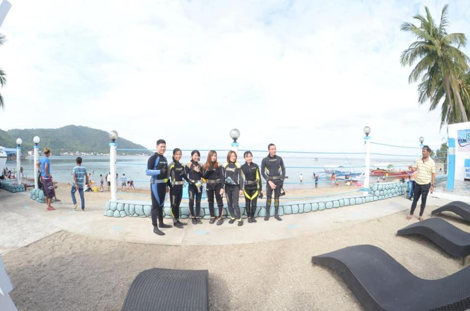 Isla Water Sports And Resorts Inc Batangas City Kültér fotó