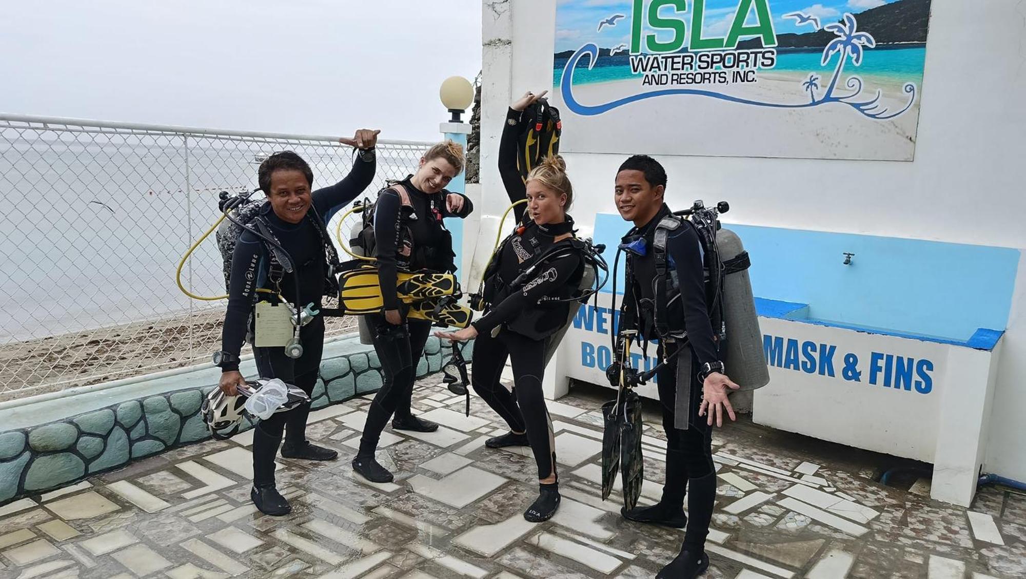 Isla Water Sports And Resorts Inc Batangas City Kültér fotó