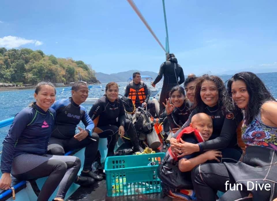 Isla Water Sports And Resorts Inc Batangas City Kültér fotó